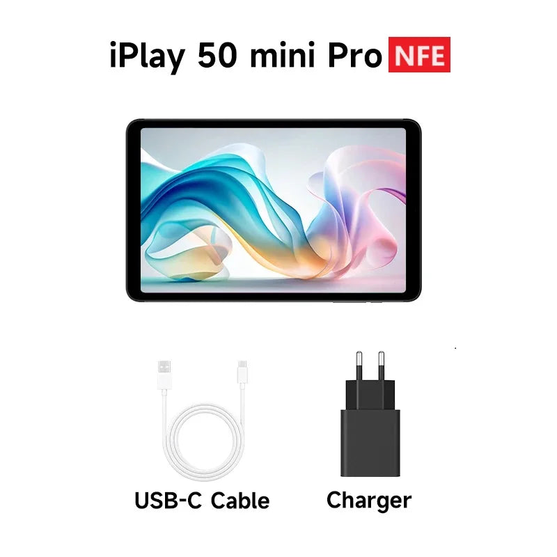 Fast Shipping Alldocube iPlay50 Mini PRO Tablet Netflix L1 8.4inch Android13 8GB RAM 128/256GB ROM RU/ES Warehouse