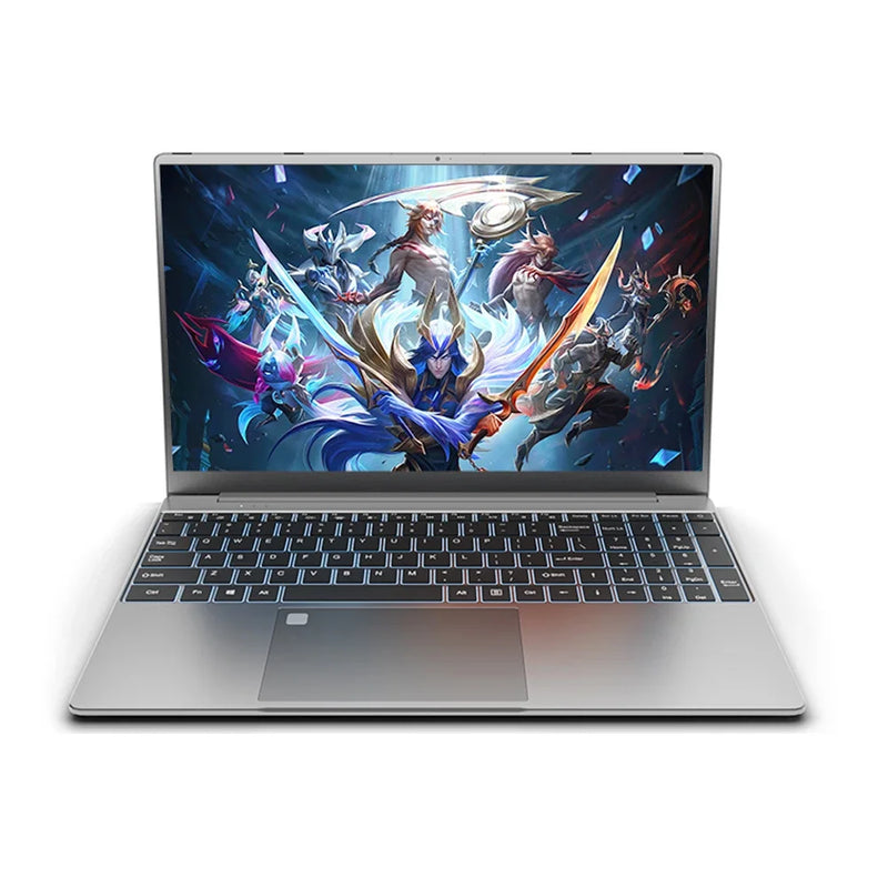 Ninkear A15 Plus Laptop 15.6" IPS FHD AMD Ryzen™ 7 5825U Notebook 32G DDR4 3200Mhz+1TB PCI-E 57WH Windows 11 Gaming Computer