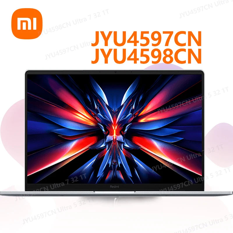 Xiaomi Redmi Book Pro 14 2024 U5-125/U7-155 32+1T  2.8K 120Hz Screen JYU4597CN/JYU4598CN