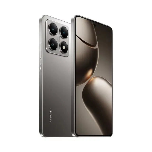 Xiaomi 14T 5G Global Version 256GB 512GB MTK Dimensity 8300-Ultra 144Hz AMOLED Display 50MP Leica Camera 67W HyperCharge Mi 14T