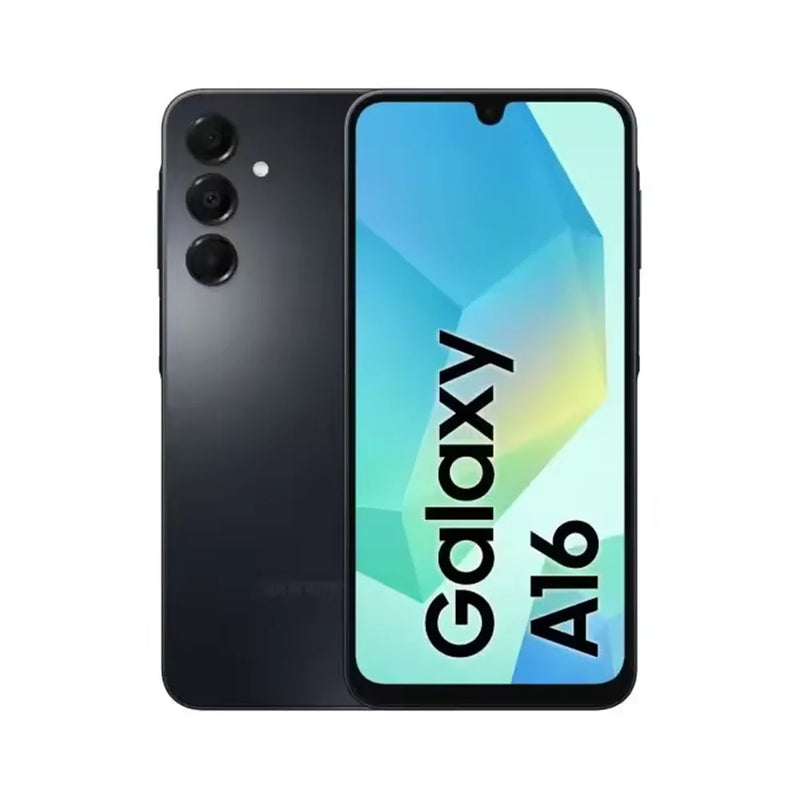 Samsung Galaxy A16 4G Smartphone 4GB 128GB MTK 6.7 " 90Hz Super AMOLED Display 50MP Camera 5000 mAh Battery Middle East Version