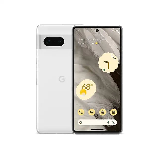 Google Pixel 7 8GB+128GB/256GB Global Version 5G Smartphone  6.3" NFC Android13 IP68 dust/water resistant MobilePhone