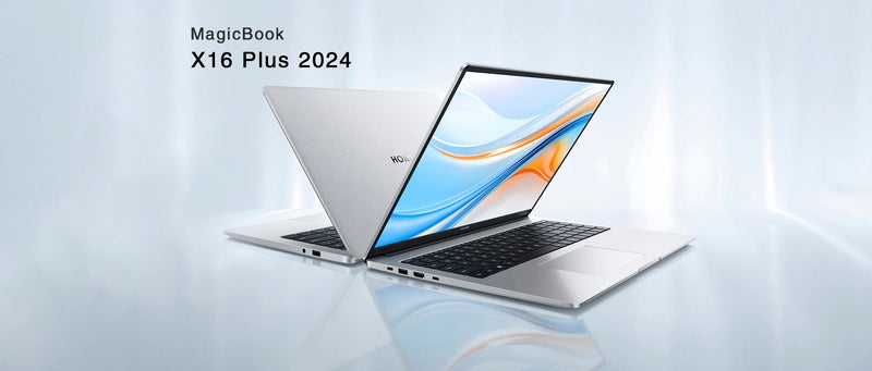 HONOR MagicBook X16 Plus 2024 Laptop AMD Ryzen R7 8845HS 16GB 32GB 512GB 1TB 16" Inch 2.5K 120Hz Notebook Ultrabook Computer PC