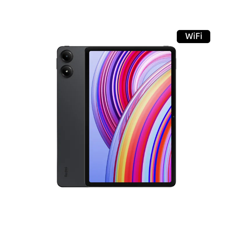 Global Version Xiaomi Redmi Pad Pro 12.1" 120Hz LCD Display Snapdragon® 7s Gen 2 Mobile Platform 10000mAh 33W Fast Charging