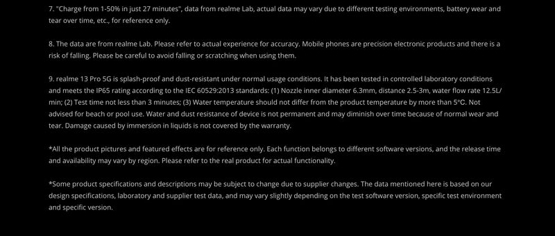 Global Version realme 13 Pro Snapdragon 7s Gen 2 Smartphone 5G Sony LYT-600 OIS Camera 120Hz Display 5200mAh Battery AI Imaging