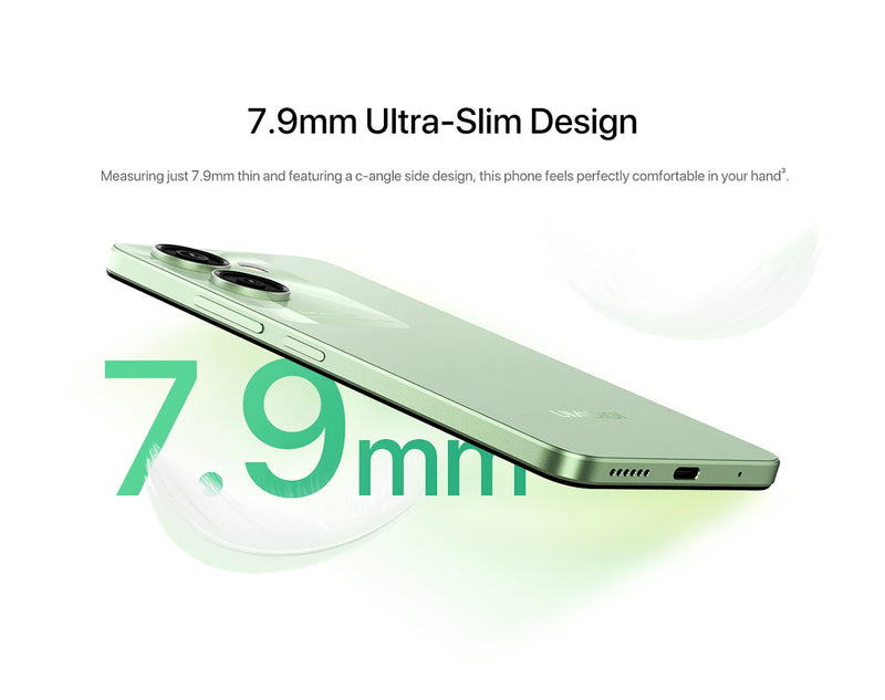 UMIDIGI G9A Android 14 Smartphone Octa-core 13MP Camera 64GB 6.75” Water Drop HD+  5000mAh Battery Dual SIM Card Cellphone