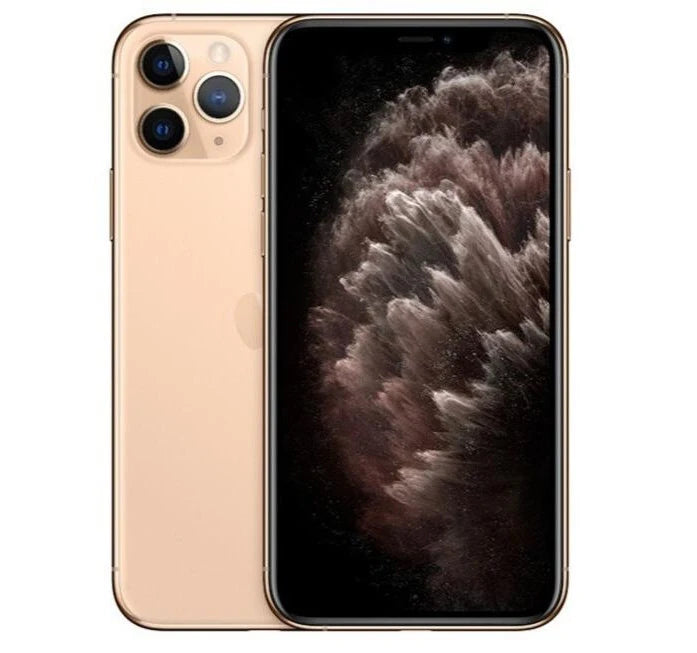 Original Apple iPhone 11 Pro Smartphone LTE Mobile Phone Used NFC 5.8" 64/256/512GB Triple 12MP A13 Bionic 4K HDR CellPhone