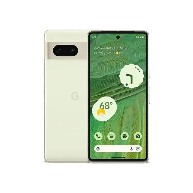 Google Pixel 7 8GB+128GB/256GB Global Version 5G Smartphone  6.3" NFC Android13 IP68 dust/water resistant MobilePhone