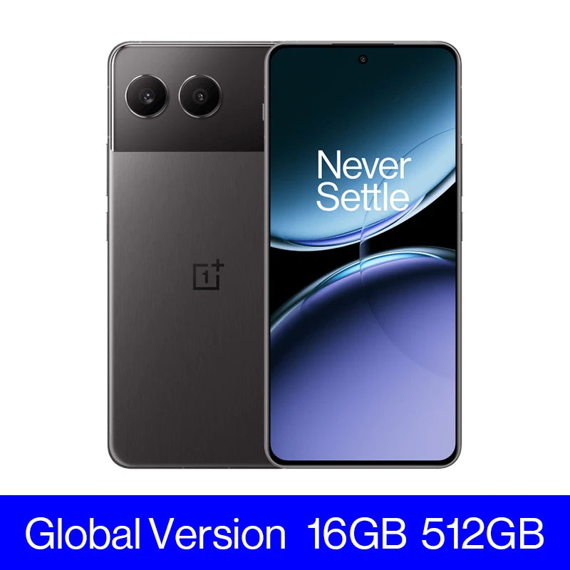 New OnePlus Nord 4 Global Version Snapdragon 7 Plus Gen 3 Sony 50MP Camera 5500mAh Battery 100W SUPERVOOC Charge 6.74" AMOLED