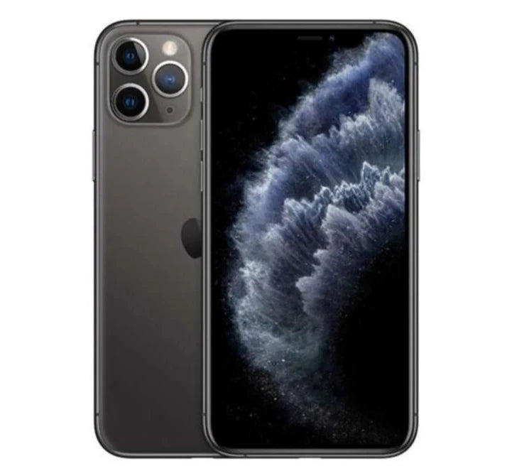 Original Apple iPhone 11 Pro Smartphone LTE Mobile Phone Used NFC 5.8" 64/256/512GB Triple 12MP A13 Bionic 4K HDR CellPhone