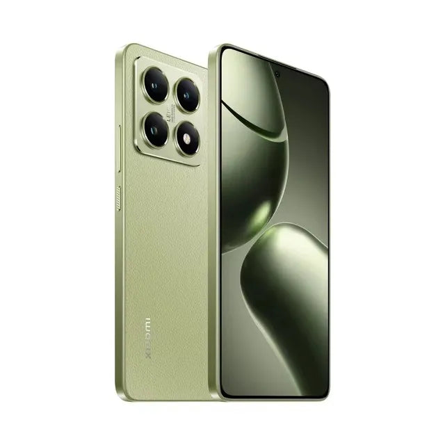 Xiaomi 14T 5G Global Version 256GB 512GB MTK Dimensity 8300-Ultra 144Hz AMOLED Display 50MP Leica Camera 67W HyperCharge Mi 14T